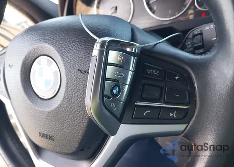 2017 BMW X5 xDrive50I z USA, uszkodzony, nr VIN 5UXKR6C34H0J85137